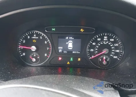 2020 Kia Sorento 3.3L S z USA, uszkodzony, nr VIN 5XYPGDA55LG667883